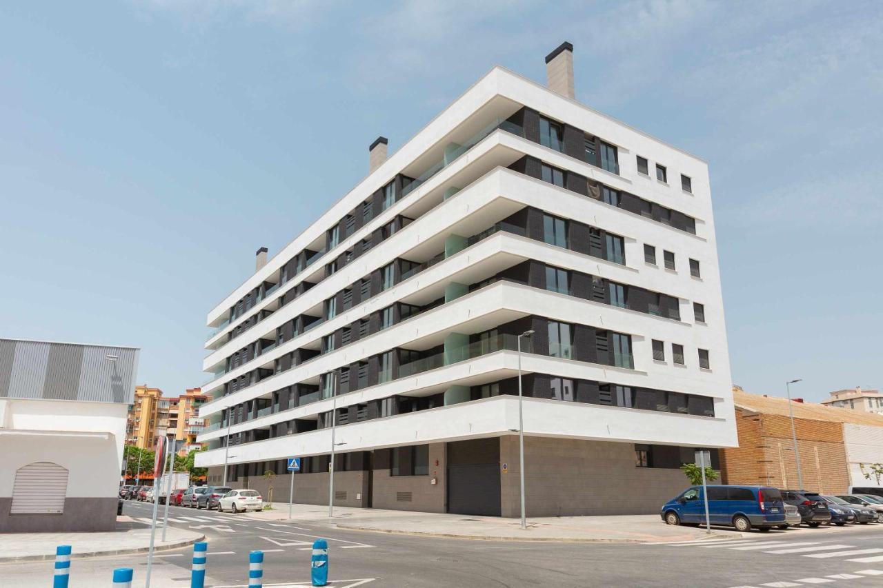 Apartament Cosmopolitan & Malaga